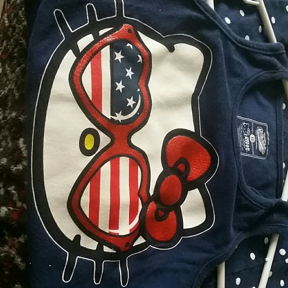 4 th July Sundress - Picture 2 of 3